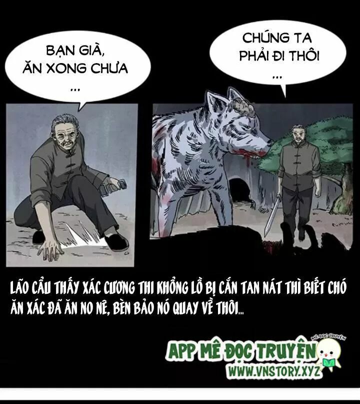 Đọc truyện U Minh Ngụy Tượng - Chap 86