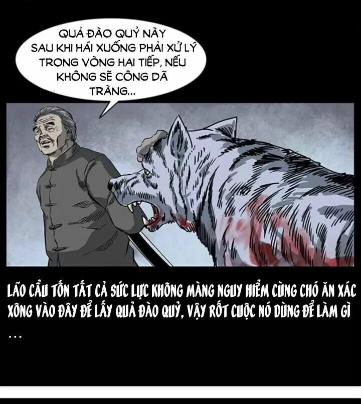 Đọc truyện U Minh Ngụy Tượng - Chap 86