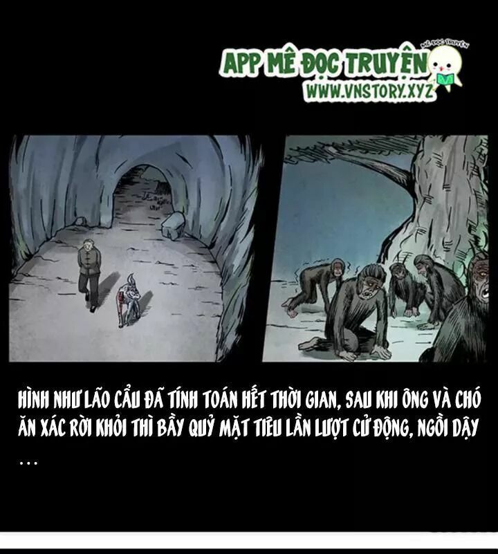 Đọc truyện U Minh Ngụy Tượng - Chap 86