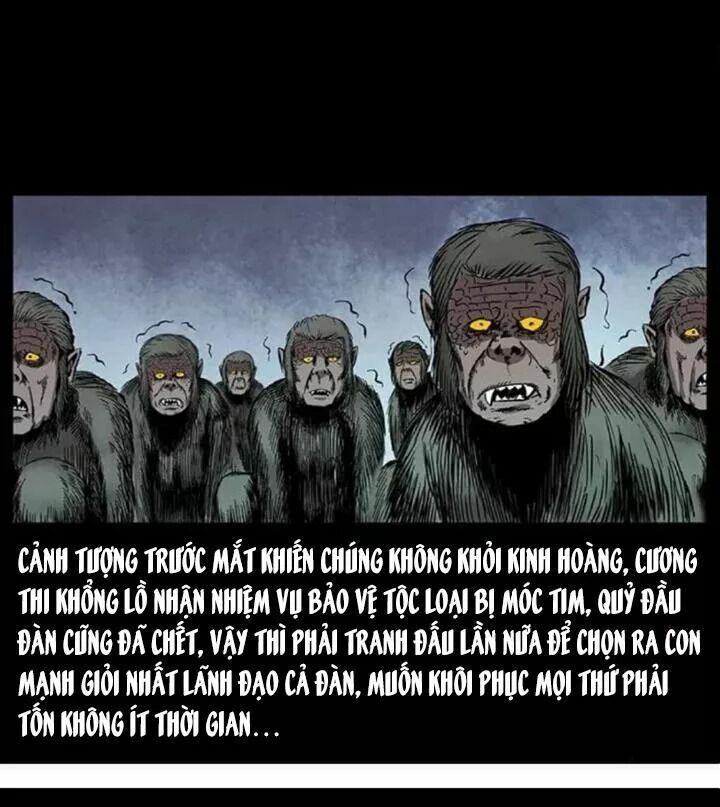 Đọc truyện U Minh Ngụy Tượng - Chap 86