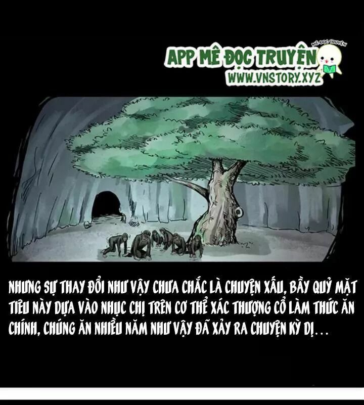 Đọc truyện U Minh Ngụy Tượng - Chap 86