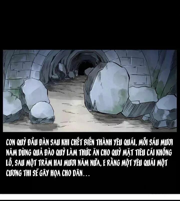 Đọc truyện U Minh Ngụy Tượng - Chap 86