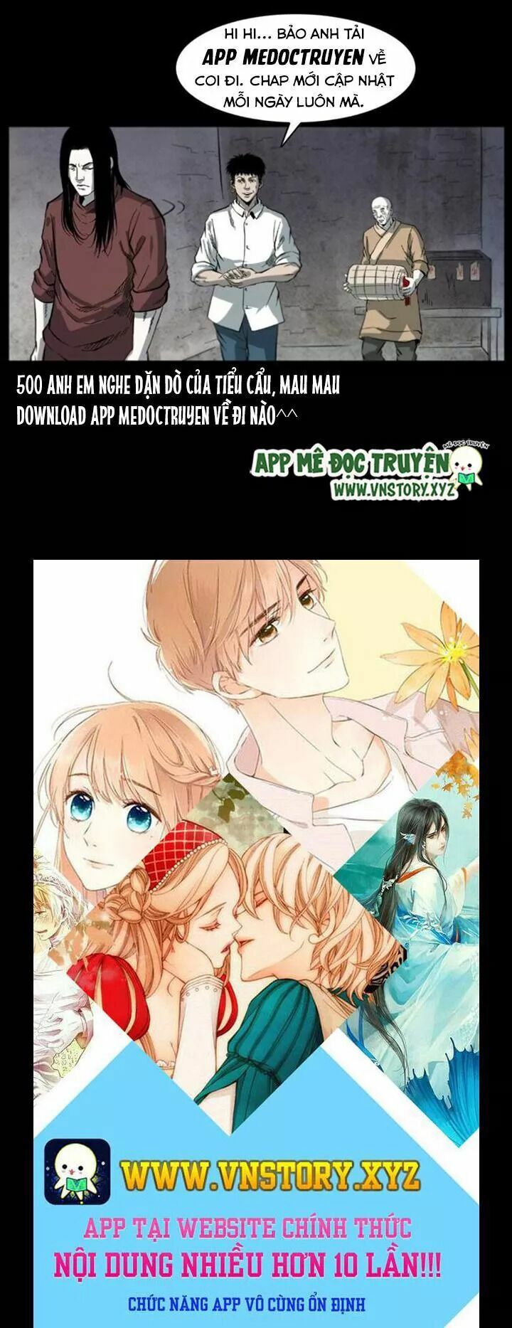 Đọc truyện U Minh Ngụy Tượng - Chap 86