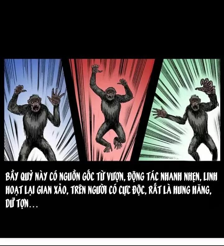 Đọc truyện U Minh Ngụy Tượng - Chap 86