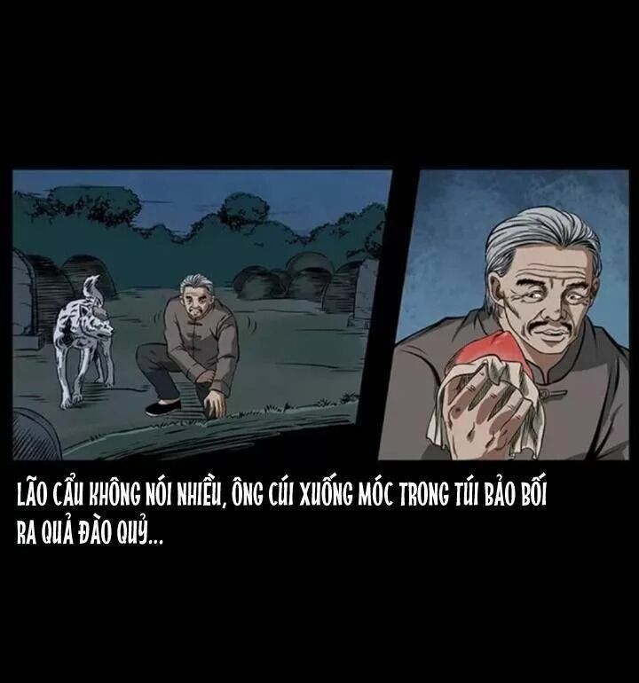 Đọc truyện U Minh Ngụy Tượng - Chap 87