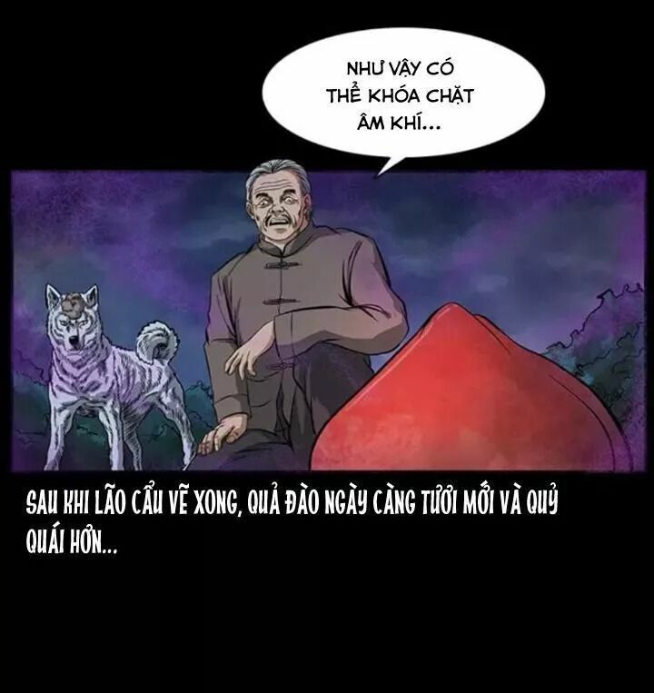 Đọc truyện U Minh Ngụy Tượng - Chap 87