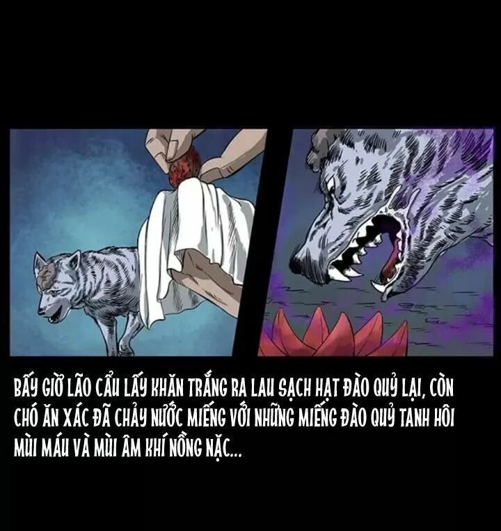 Đọc truyện U Minh Ngụy Tượng - Chap 87