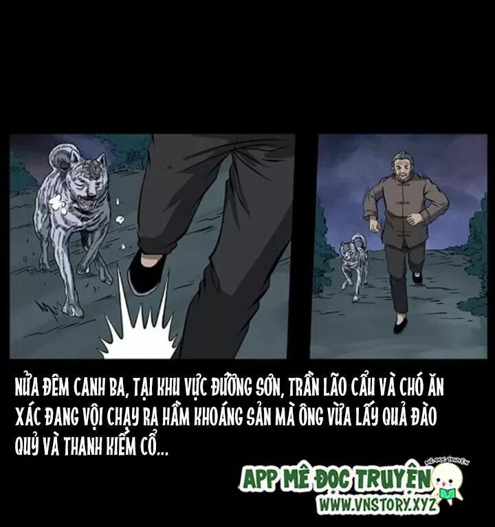 Đọc truyện U Minh Ngụy Tượng - Chap 87