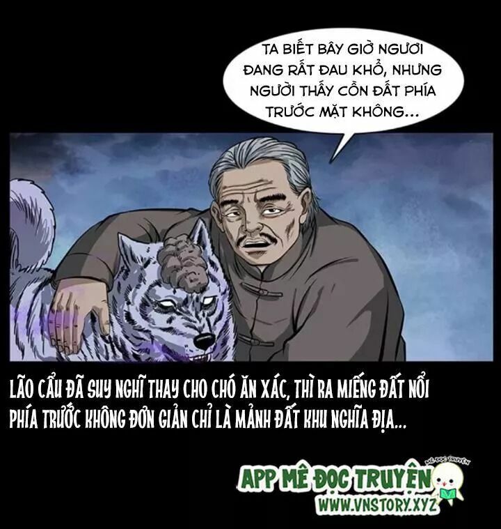 Đọc truyện U Minh Ngụy Tượng - Chap 87