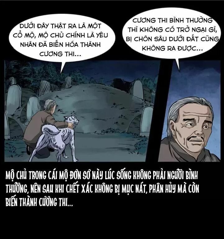 Đọc truyện U Minh Ngụy Tượng - Chap 87