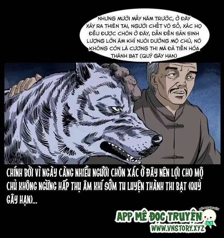 Đọc truyện U Minh Ngụy Tượng - Chap 87