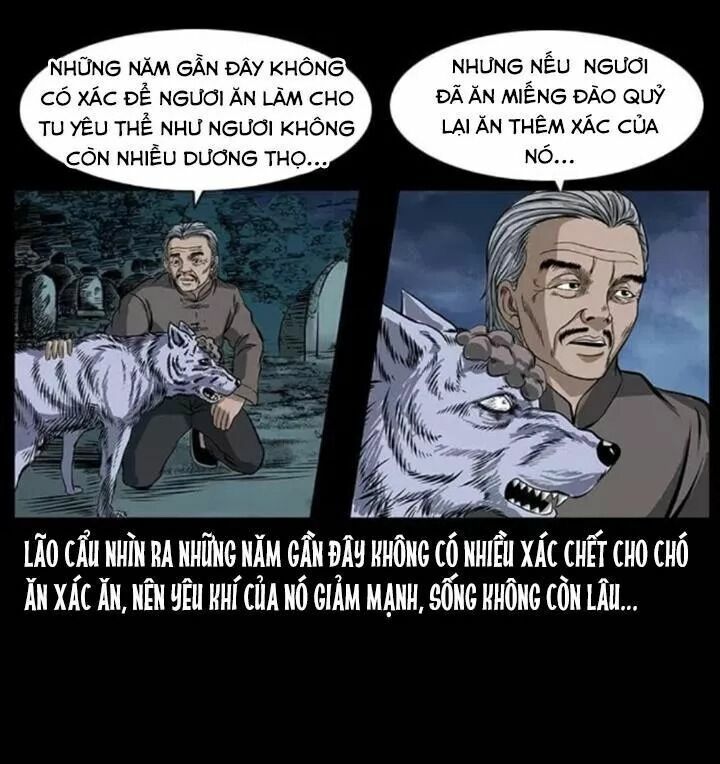 Đọc truyện U Minh Ngụy Tượng - Chap 87