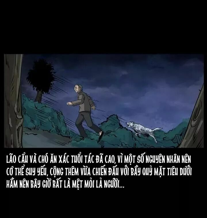 Đọc truyện U Minh Ngụy Tượng - Chap 87