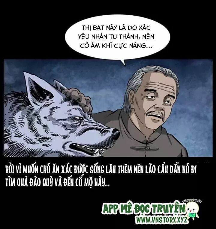 Đọc truyện U Minh Ngụy Tượng - Chap 87