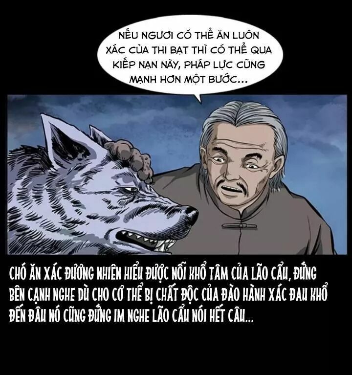 Đọc truyện U Minh Ngụy Tượng - Chap 87