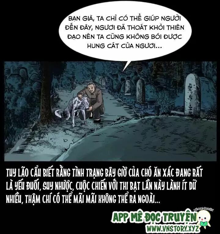 Đọc truyện U Minh Ngụy Tượng - Chap 87