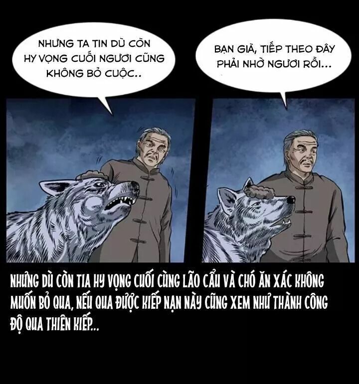 Đọc truyện U Minh Ngụy Tượng - Chap 87