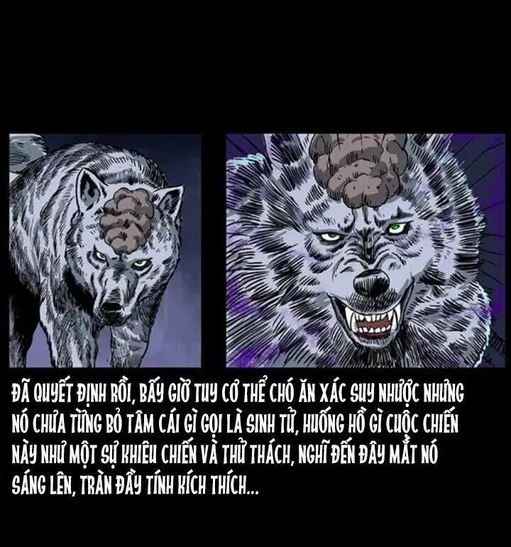 Đọc truyện U Minh Ngụy Tượng - Chap 87