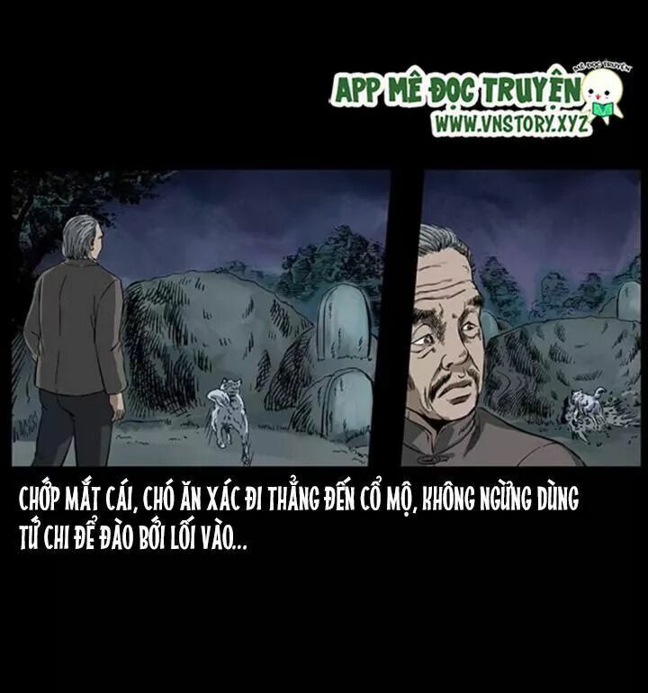 Đọc truyện U Minh Ngụy Tượng - Chap 87