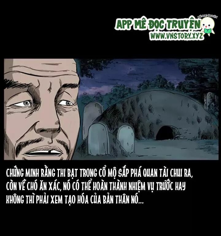 Đọc truyện U Minh Ngụy Tượng - Chap 87