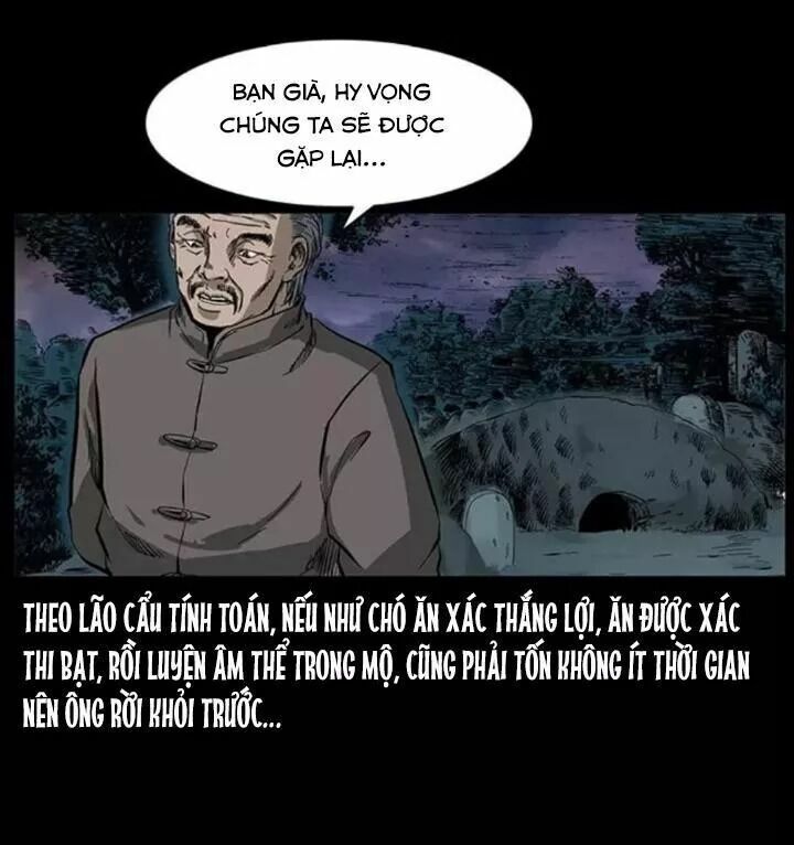 Đọc truyện U Minh Ngụy Tượng - Chap 87