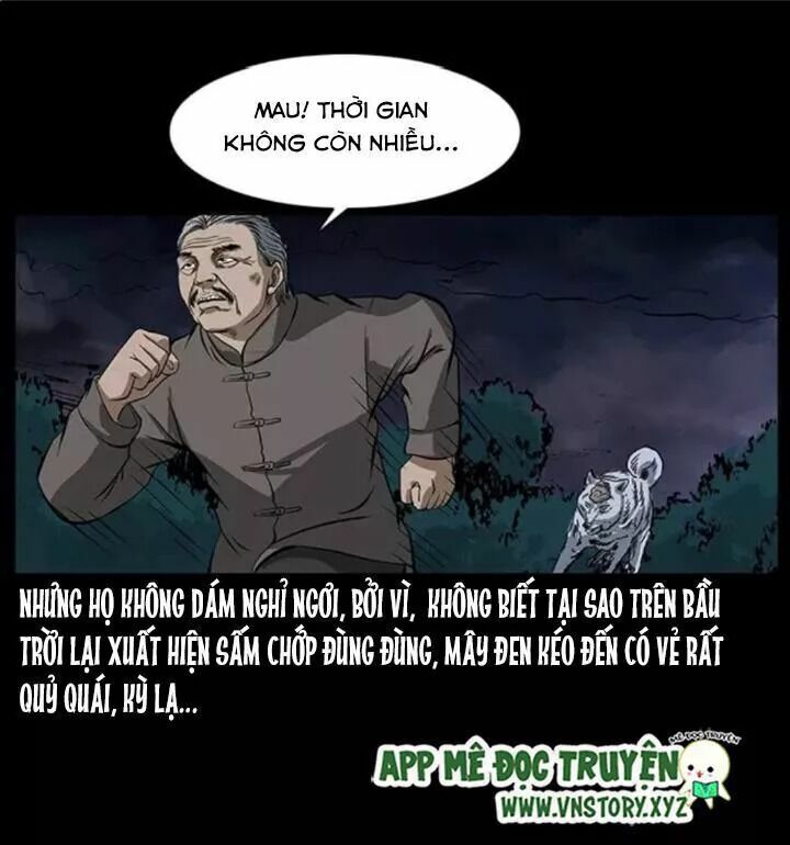 Đọc truyện U Minh Ngụy Tượng - Chap 87