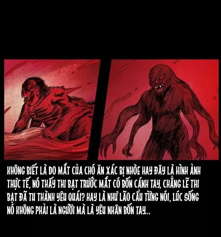 Đọc truyện U Minh Ngụy Tượng - Chap 87