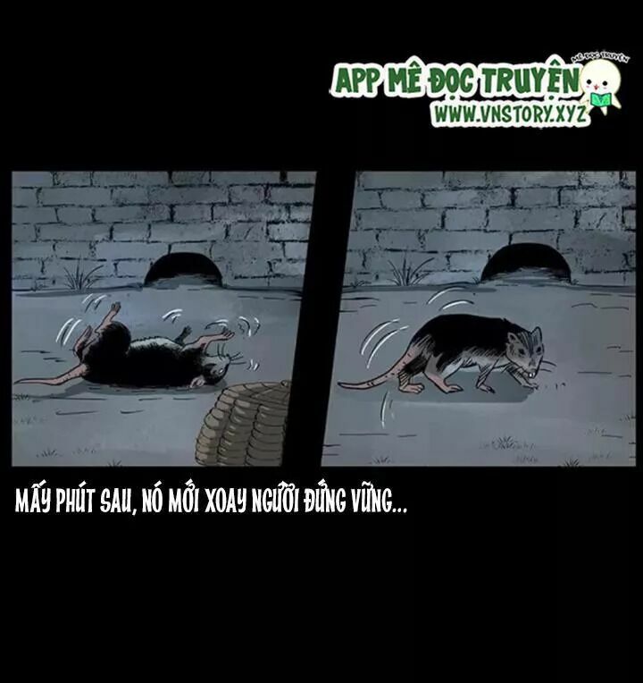 Đọc truyện U Minh Ngụy Tượng - Chap 87