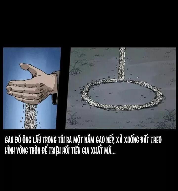 Đọc truyện U Minh Ngụy Tượng - Chap 87