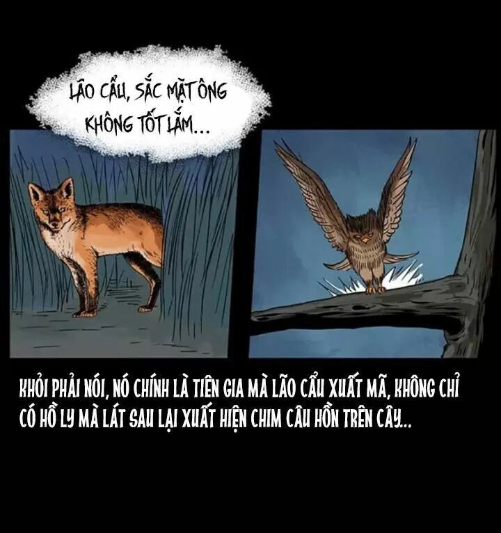 Đọc truyện U Minh Ngụy Tượng - Chap 87