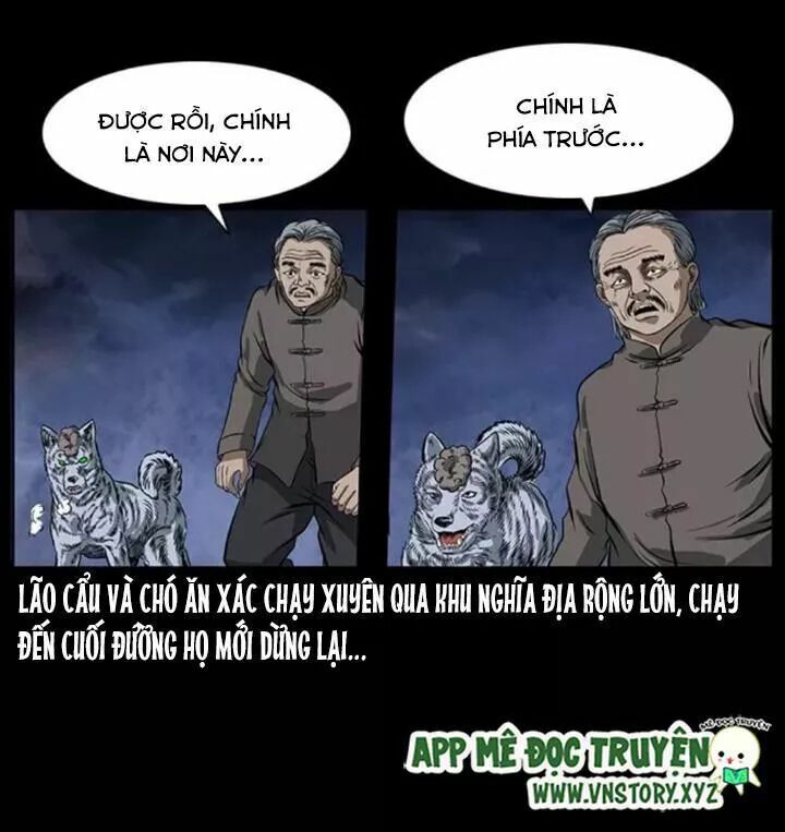 Đọc truyện U Minh Ngụy Tượng - Chap 87