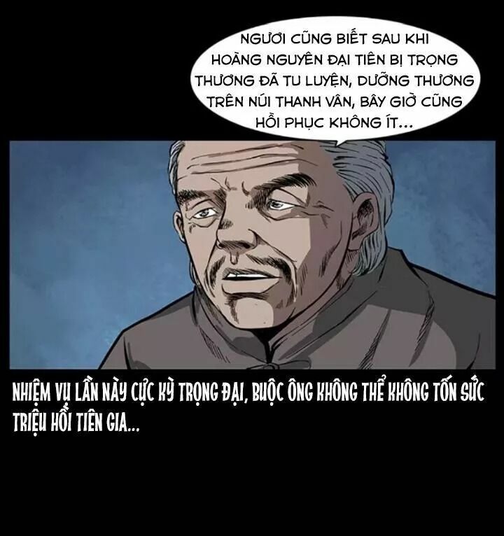 Đọc truyện U Minh Ngụy Tượng - Chap 87