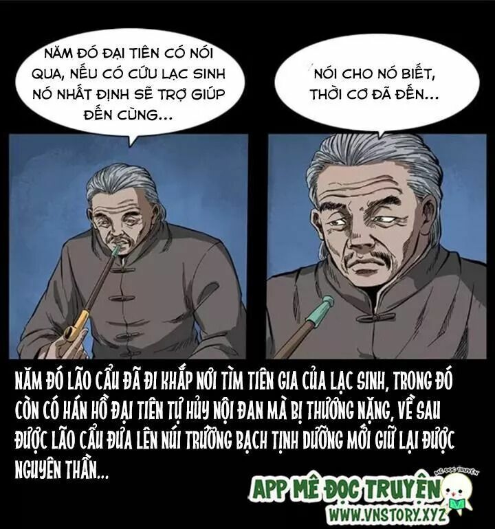 Đọc truyện U Minh Ngụy Tượng - Chap 87