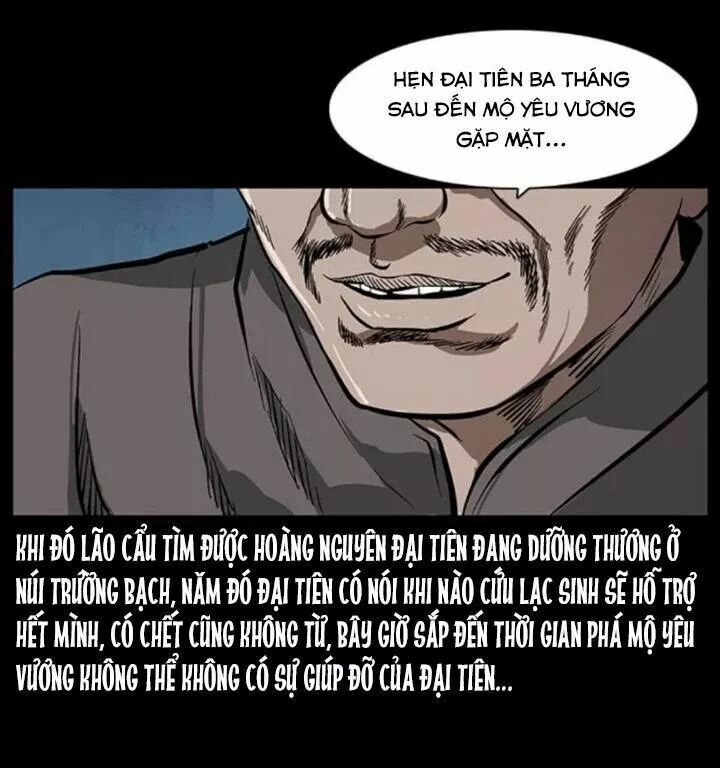 Đọc truyện U Minh Ngụy Tượng - Chap 87