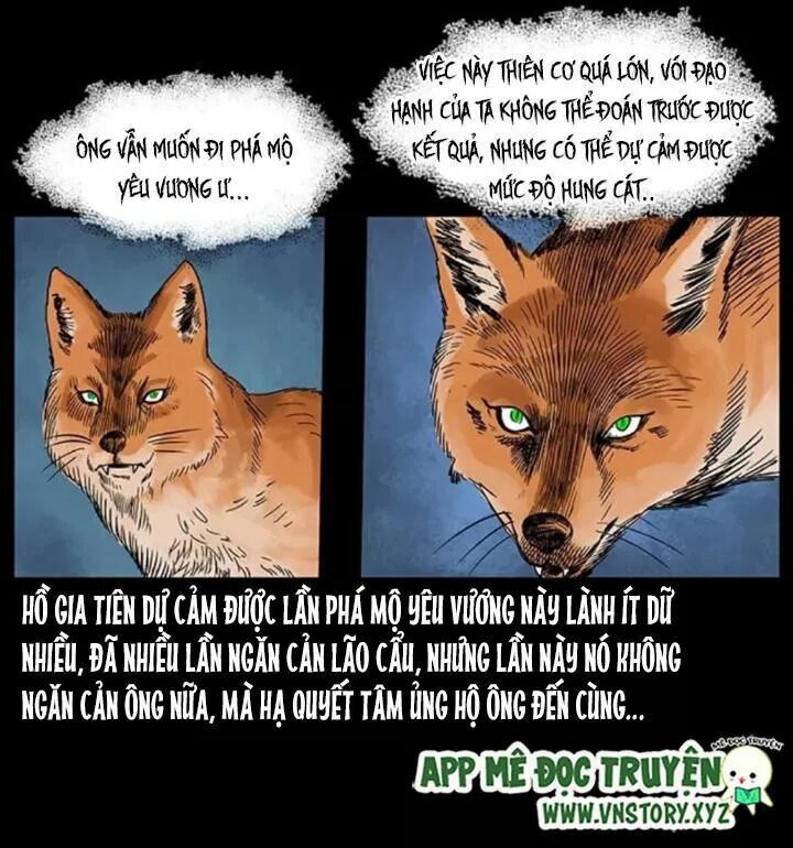 Đọc truyện U Minh Ngụy Tượng - Chap 87