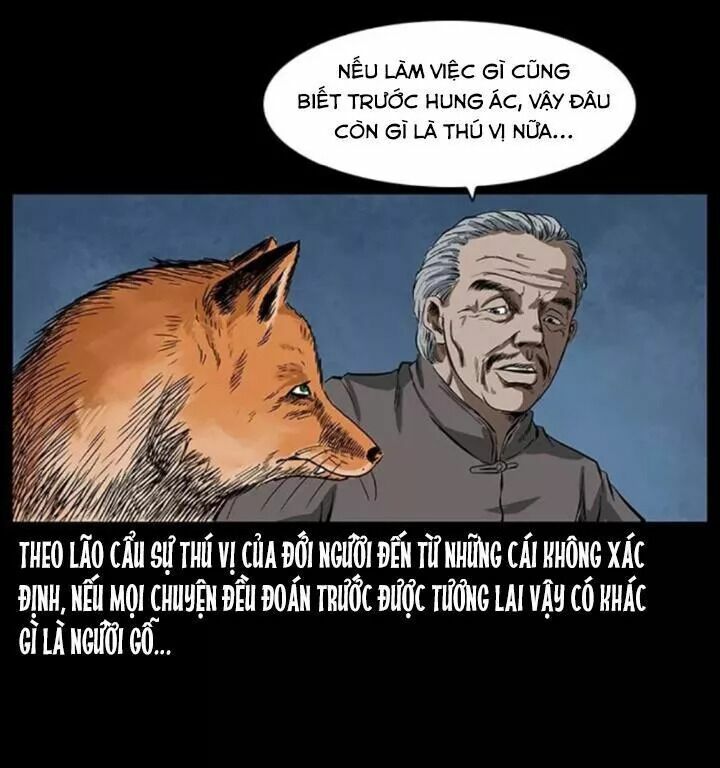 Đọc truyện U Minh Ngụy Tượng - Chap 87