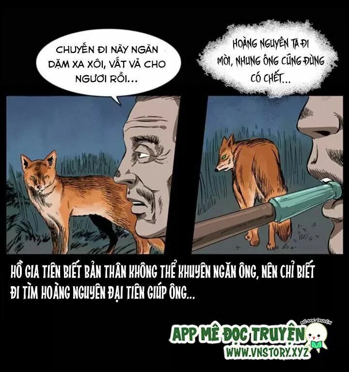 Đọc truyện U Minh Ngụy Tượng - Chap 87