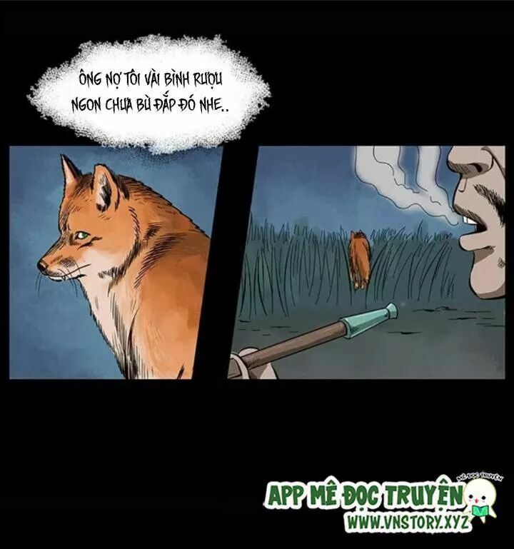 Đọc truyện U Minh Ngụy Tượng - Chap 87