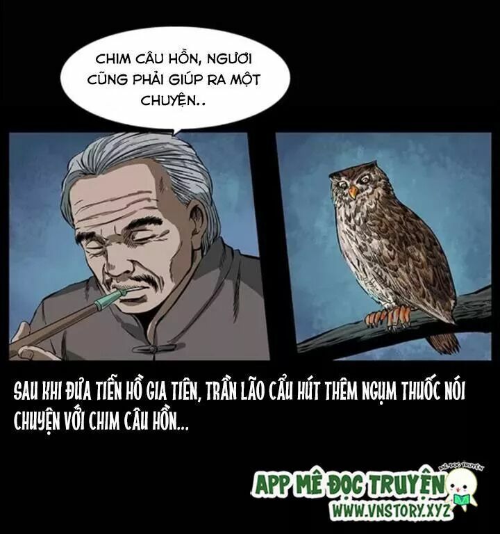 Đọc truyện U Minh Ngụy Tượng - Chap 87