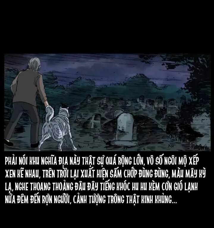 Đọc truyện U Minh Ngụy Tượng - Chap 87