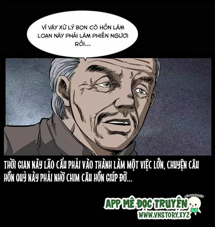 Đọc truyện U Minh Ngụy Tượng - Chap 87