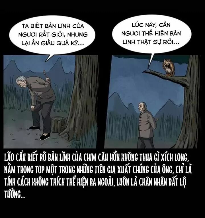 Đọc truyện U Minh Ngụy Tượng - Chap 87