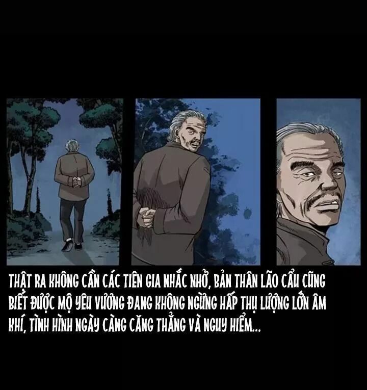 Đọc truyện U Minh Ngụy Tượng - Chap 87