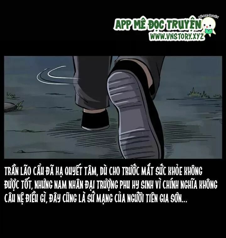 Đọc truyện U Minh Ngụy Tượng - Chap 87