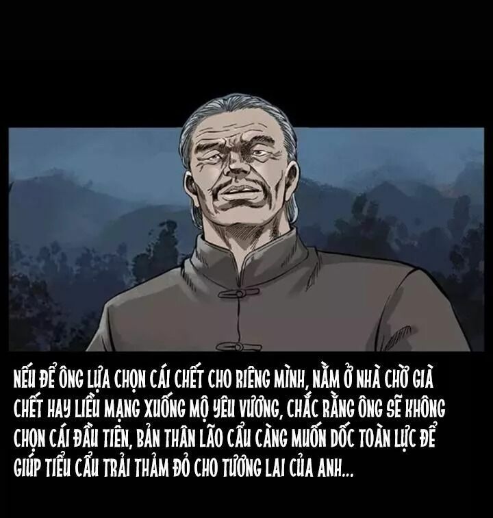 Đọc truyện U Minh Ngụy Tượng - Chap 87