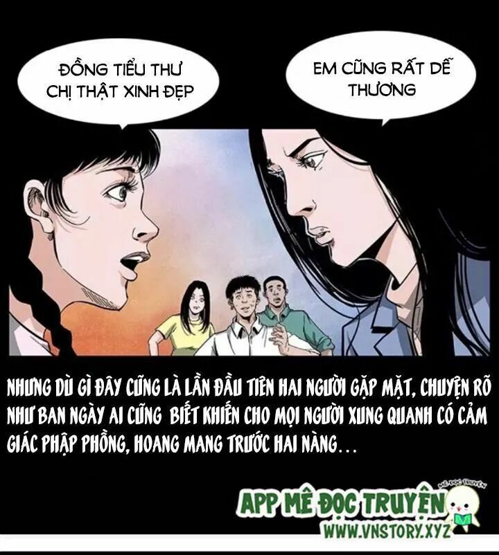 Đọc truyện U Minh Ngụy Tượng - Chap 88