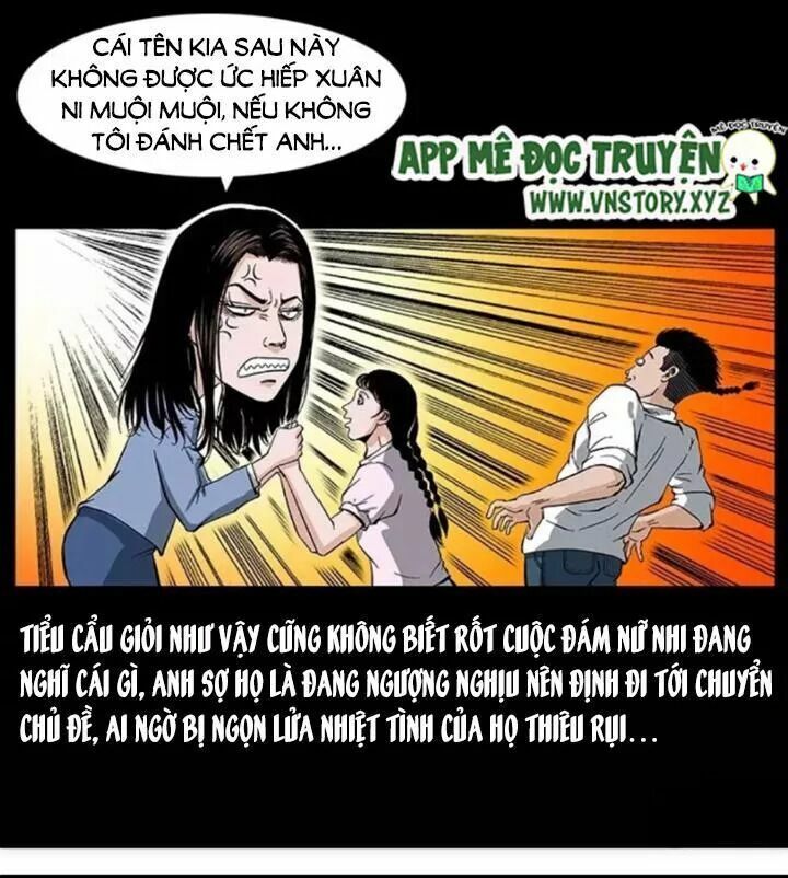 Đọc truyện U Minh Ngụy Tượng - Chap 88