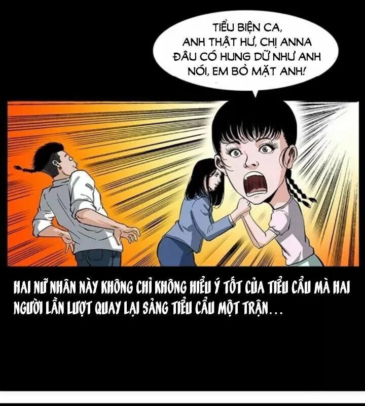 Đọc truyện U Minh Ngụy Tượng - Chap 88