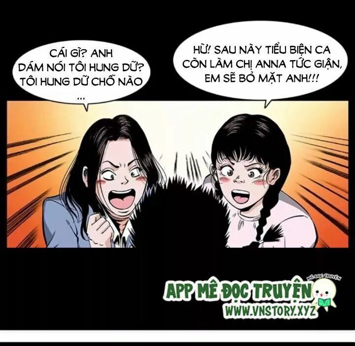 Đọc truyện U Minh Ngụy Tượng - Chap 88
