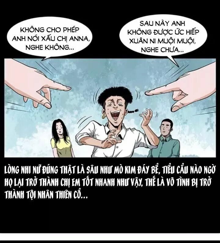 Đọc truyện U Minh Ngụy Tượng - Chap 88